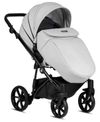 купить Детская коляска Tutis 2in1 VIVA4 Leather 2/1 Cloud 085 (1202085) в Кишинёве 