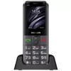 купить Телефон мобильный Max Com MM 730, Black в Кишинёве 