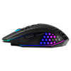 Wireless Gaming Mouse SVEN RX-G940W, 800-3600 dpi, 7 buttons, Silent, RGB, 600mAh, 98g.,Black 