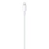 Apple Cable USB-C to Lightning 1m, White 