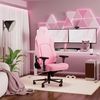 cumpără Fotoliu de birou Razer RZ38-04900900-R3G1 Chair Iskur V2 NewGen Quartz în Chișinău 