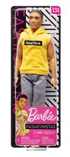 купить Кукла Barbie DWK44 Ken Fashion в Кишинёве 