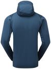 купить Одежда для спорта Rab Jacheta barbati Superflux Hoody Tempest Blue XL (QFG-13-TMB-XLG) в Кишинёве 