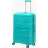 cumpără Valiză Bags Travel M Aqua Green în Chișinău 