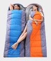 cumpără Sac de dormit 4Play AT149 Orange/Grey în Chișinău 