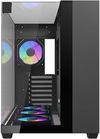 купить Корпус для ПК darkFlash TH285, Black в Кишинёве 