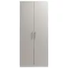 cumpără Dulap Mashtab 12244 FLEXO M3 alb uși cashmere 1000x530x2200 în Chișinău 