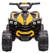 купить Электромобиль Golden Baby HL568 ATV electric pentru copii, galben, GB2267 в Кишинёве 