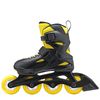 cumpără Role Rollerblade 7373500800 Fury, 36.5-40.5, Nero/Giallo în Chișinău 