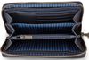 cumpără Portmoneu Pip Studio 51.273.423 Willow Wallet Stripe 18x3x11cm 18x3x11 Blue în Chișinău 