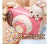 купить Игрушка Hoogar HG26240018 Bubble Camera Bunny в Кишинёве 
