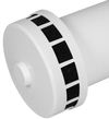 купить Вентилятор вытяжной Europlast SPK2-100dB Kit ventilator casnic de perete D.100 cu izolare fonică в Кишинёве 