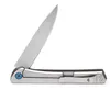 купить Нож походный Buck 0264GYS-C CAVALIER,FRAME LOCK,GRAY в Кишинёве 