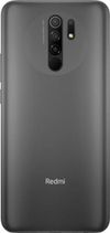 купить Смартфон Xiaomi Redmi 9 4/64Gb Gray в Кишинёве 
