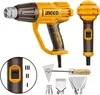 купить Строительный фен INGCO HG200078 (48126) в Кишинёве 