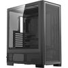 купить Корпус для ПК darkFlash AIR NOVA, Black в Кишинёве 