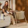 cumpără Leagăn Lionelo Gaya Beige Sand 2in1 în Chișinău 