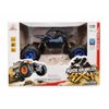 купить Радиоуправляемая игрушка New World 6248 Masina Rock Crawler 4x4 1:16 cu T/C, albastra, 2384D в Кишинёве 