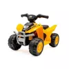 купить Электромобиль Baby Mix 54954 квадроцикл CAT жёлтый в Кишинёве 