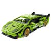 купить Конструктор iM.Master 5810 Supercar verde, Mechanical Master, cu inerție, 457pcs в Кишинёве 