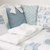 купить Детское постельное белье PernaMea Set lenjerie 8 piese Perne Dinno (PM.101650/5) в Кишинёве 