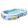 cumpără Piscină gonflabilă Bestway 54118BW Lumea subacvatică 262x157x46cm, 544L în Chișinău 