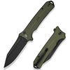 купить Нож походный Civivi C23080-3 Neurohaptic, lamă Nitro-V, G10, Button Lock в Кишинёве 