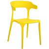 купить Стул Deco Spring Yellow в Кишинёве 