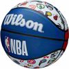купить Мяч Wilson NBA All Team WTB1301XBNBA в Кишинёве 