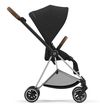 купить Аксессуар для колясок Cybex 521002507 Cadru pentru carucior Mios Chrome Brown Chrome в Кишинёве 
