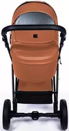 купить Детская коляска DadaPrams Nexus Ecoleather 2/1 Camel в Кишинёве 