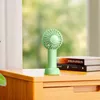 купить Вентилятор настольный Remax Handheld Fan F33 Green в Кишинёве 