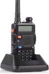 купить Рация Baofeng UV-5R VHF Black в Кишинёве 