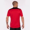 Tricou JOMA - CHAMPIONSHIP VI ROJO NEGRO