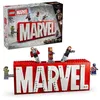 купить Конструктор Lego 76313 Marvel Sigla și minifigurine MARVEL в Кишинёве 
