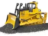 купить Машина Bruder 2452 CAT гусеничный бульдозер, 42270 в Кишинёве 