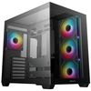 купить Корпус для ПК Deepcool CG530 4F Black в Кишинёве 