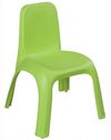 купить Набор детской мебели Pilsan 03417 Scaunel KING 150Kg (albastru, verde, rosu, roz) в Кишинёве 