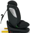 cumpără Scaun auto KinderKraft KCIGRO02BLKPL00 I-Grow 2 Plus I-Size Black în Chișinău 