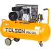 купить Компрессор Tolsen 200L 2200W (73118) в Кишинёве 