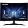 купить Монитор Samsung LC32G55TQWIXCI в Кишинёве 