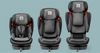 купить Автокресло Peg Perego 1-2-3 Via Crystal Black в Кишинёве 