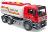 cumpără Mașină Bruder 3775 BD Camion cisterna MAN TGS, 42304 în Chișinău 