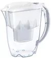 купить Фильтр-кувшин для воды Aquaphor 500606 Amethyst (+2 MFP+) (alb) в Кишинёве 