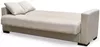 купить Диван Trendy Vega, extensibila cu lada de depozitare, 215x80x80cm, Bej в Кишинёве 