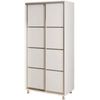 cumpără Dulap my-STYLE C10H0T01AM01-U11, 100x200, белый în Chișinău 