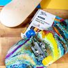 cumpără Skateboard Mont Marte MACR0053 Placa de skateboard nefinisata Signature, 80x20cm în Chișinău 
