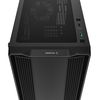купить Корпус для ПК Deepcool CC360 ARGB Micro-ATX Case Black в Кишинёве 
