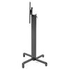 cumpără Masă Nardi Picior (baza) de masa aluminiu BASE IBISCO HIGH vern. antracite 54652.00.000 în Chișinău 