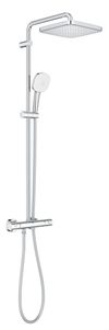 cumpără Panou de duș Grohe New Tempesta Cosmopolitan termostatata 250 Palarie patrata 26689001 în Chișinău 